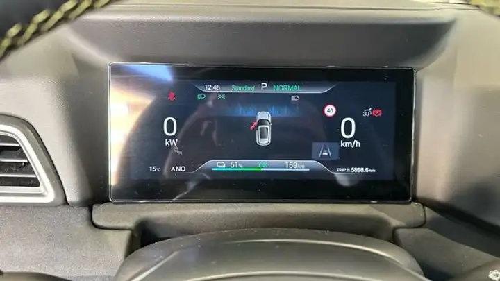 BYD Dolphin 2025, foto 15