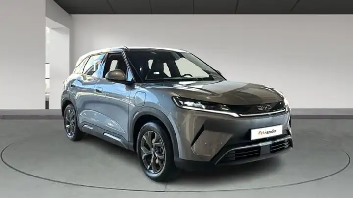 BYD Dolphin 2025, foto 3