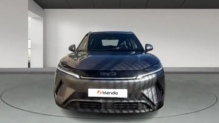 BYD Dolphin 2025, foto 4