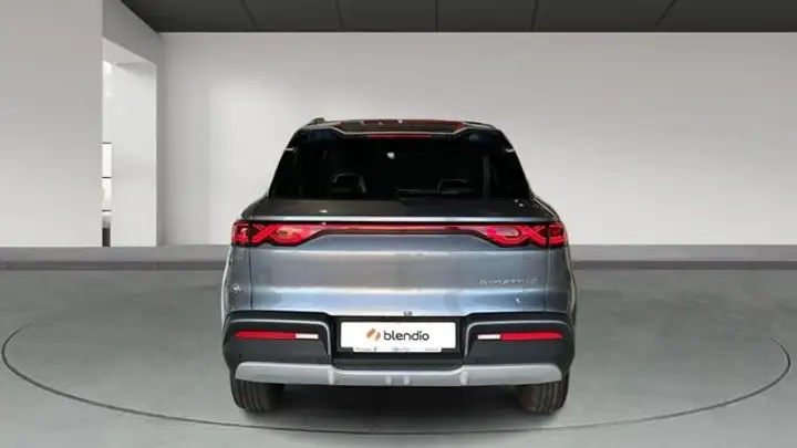 BYD Dolphin 2025, foto 8