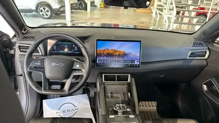BYD Dolphin 2025, foto 12