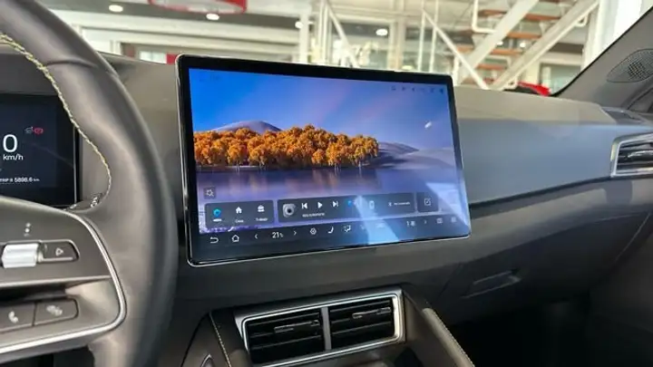 BYD Dolphin 2025, foto 17