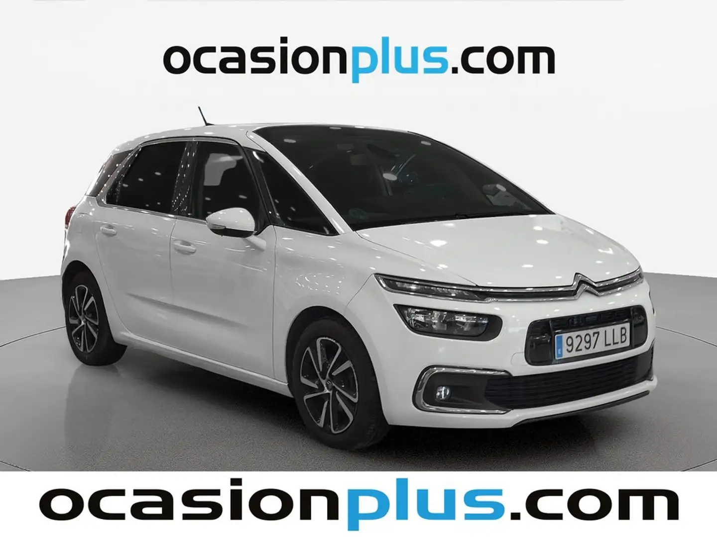Citroen C4 Spacetourer 1.2 PureTech EAT8 Feel 130 Blanco - 2