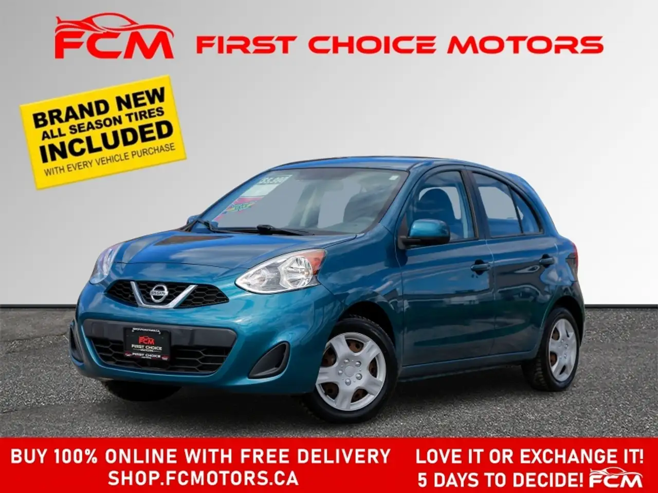 2015 Nissan Micra