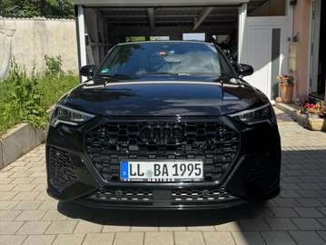 RS Q3 2.5 TFSI Sportback quattro S tronic
