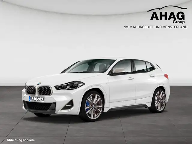BMW X2 M 35i HuD Rückfahrkamera LED HIFI