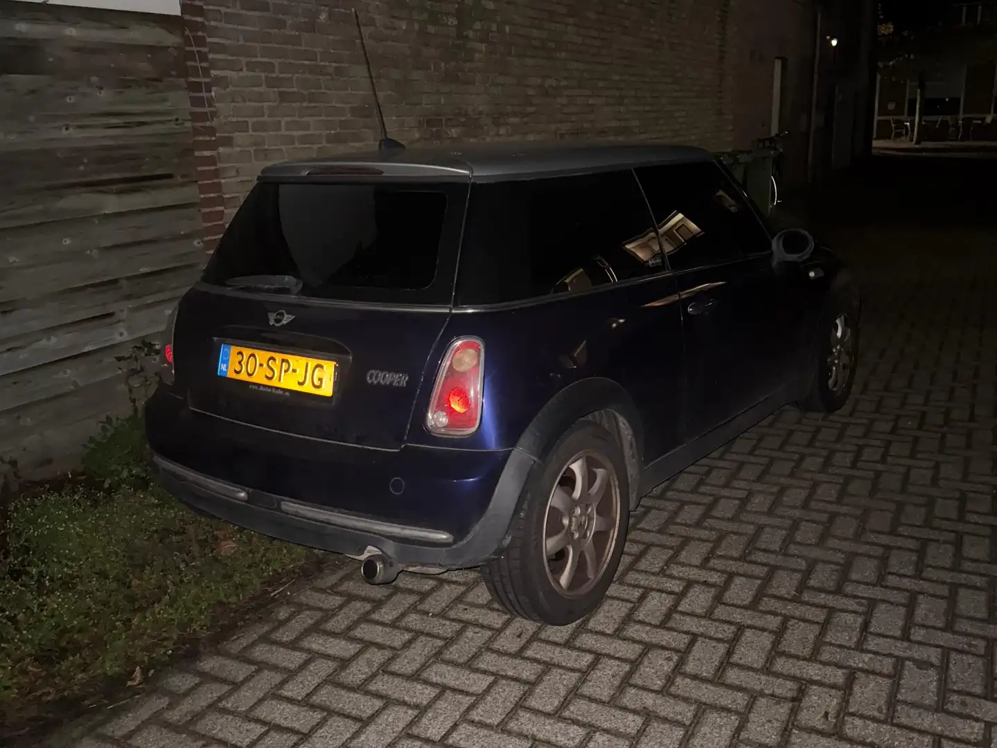 MINI Cooper 1.6 Park Lane mini cooper Paars - 2