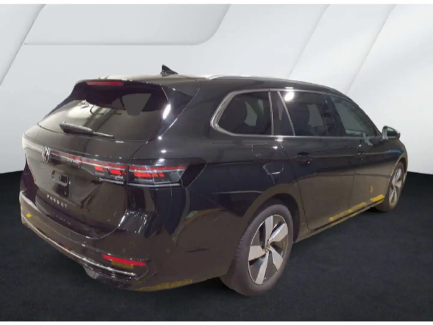 Volkswagen Passat Variant 2.0 TDI DSG Elegance IQ.Light Nav Schwarz - 2