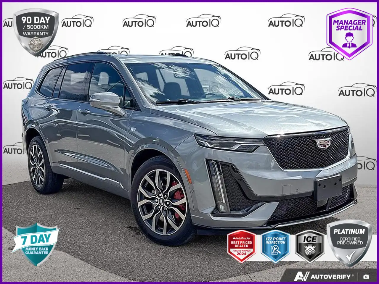 2023 Cadillac XT6