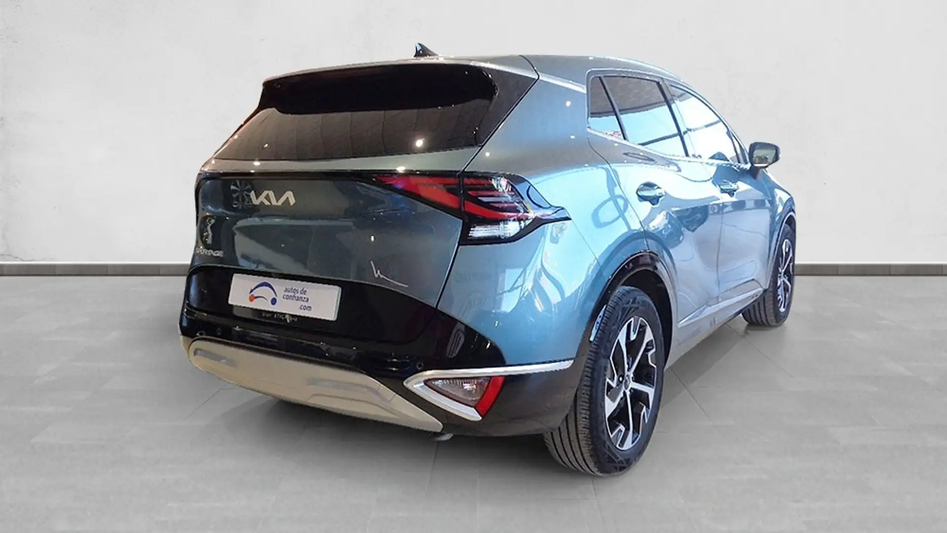 Kia Sportage 1.6 TGDI MHEV TECH DCT - 2
