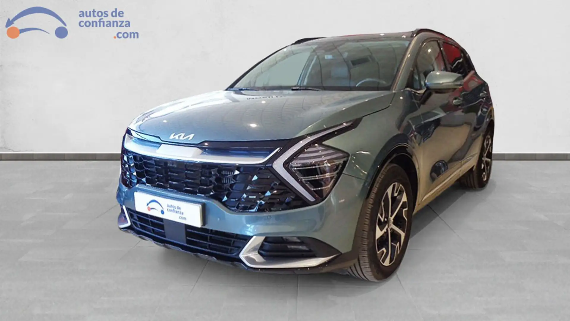 Kia Sportage 1.6 TGDI MHEV TECH DCT - 1