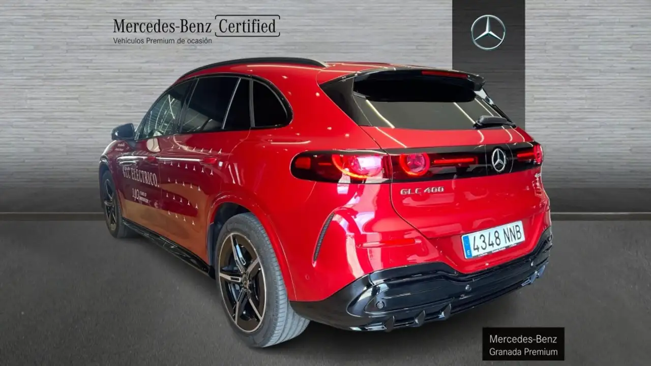 Mercedes-Benz GLC 2026