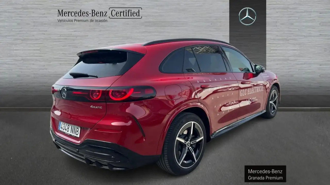 Mercedes-Benz GLC 2026
