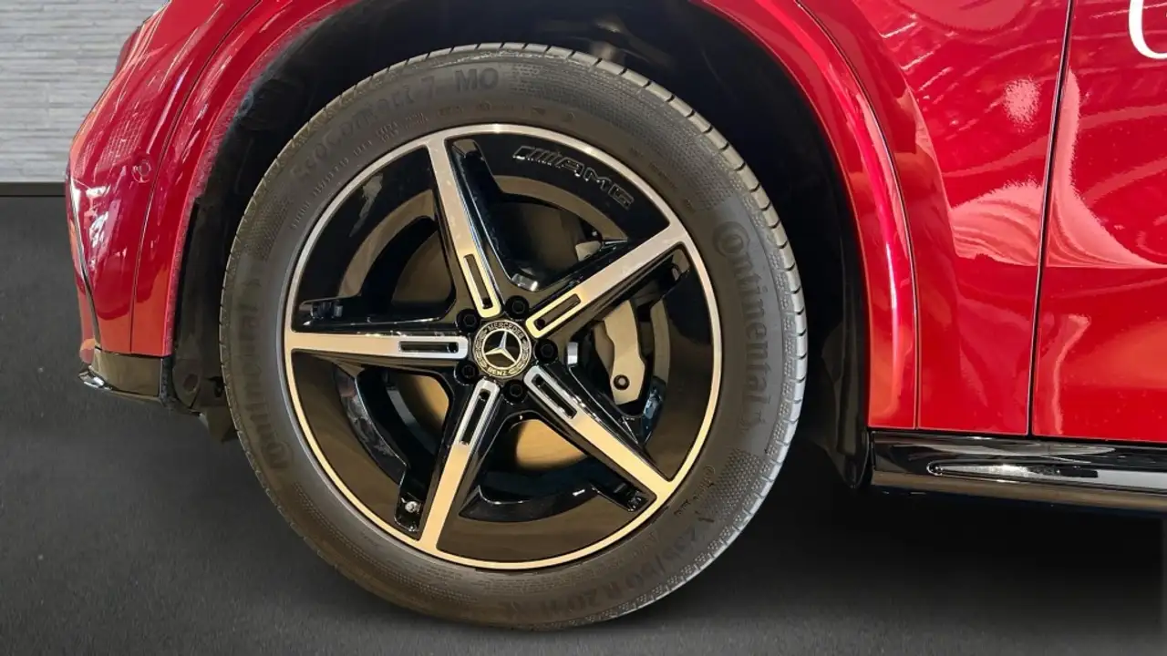 Mercedes-Benz GLC 2026