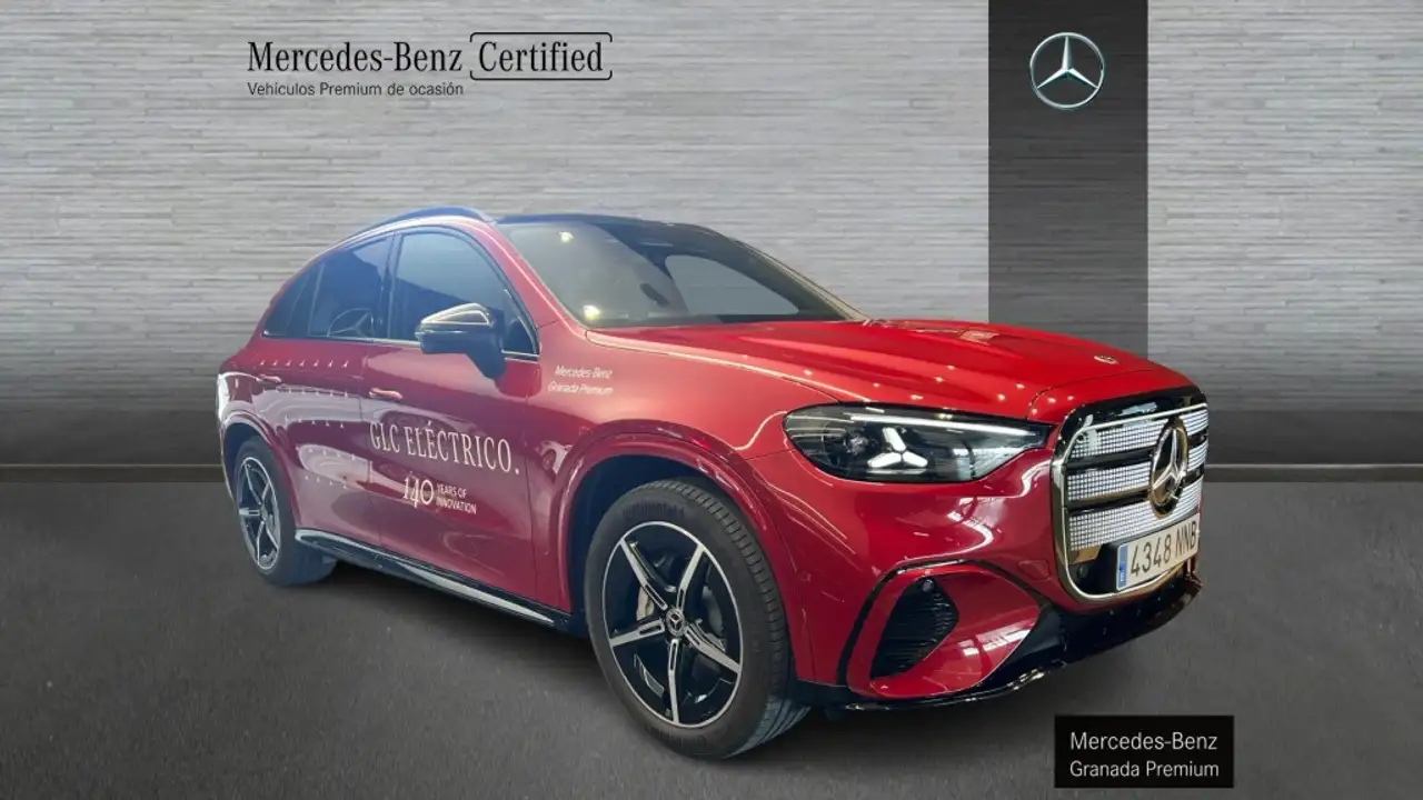 Mercedes-Benz GLC 2026
