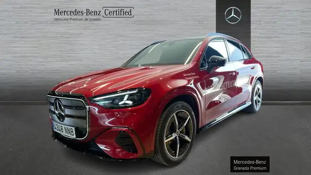 Mercedes-Benz GLC 400 -CLASS 4MATIC EQ