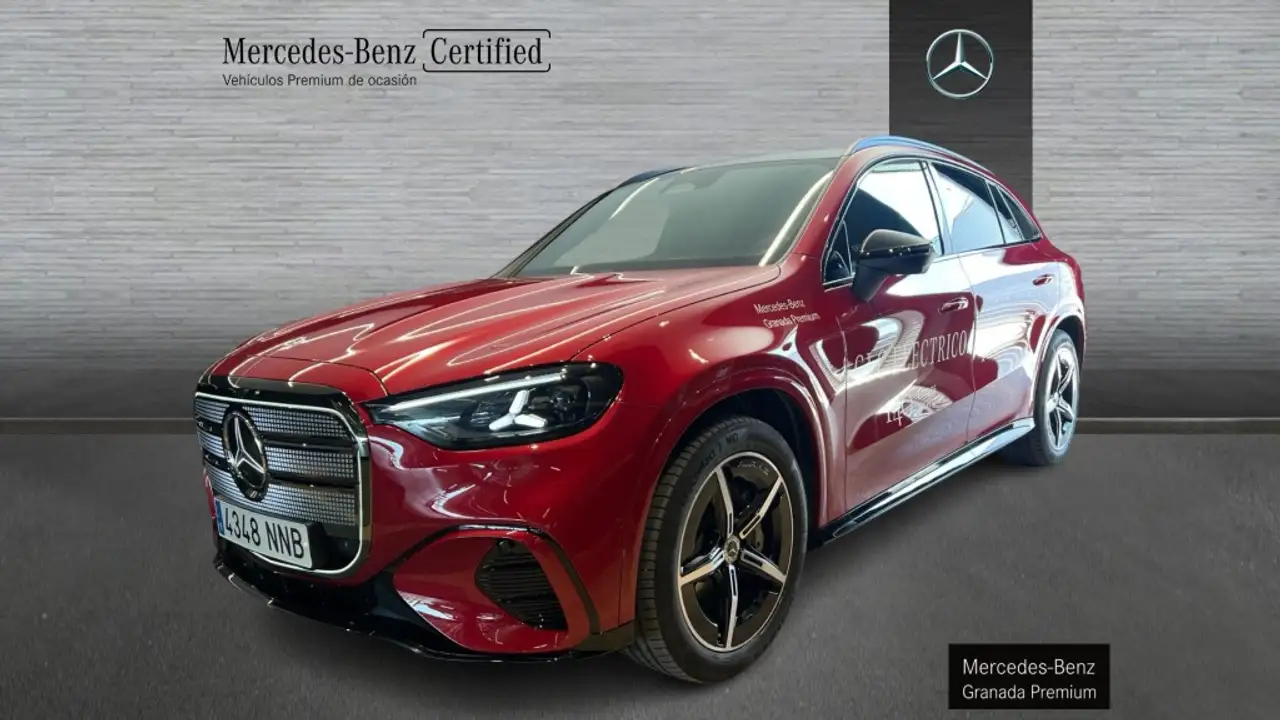 Mercedes-Benz GLC 2026
