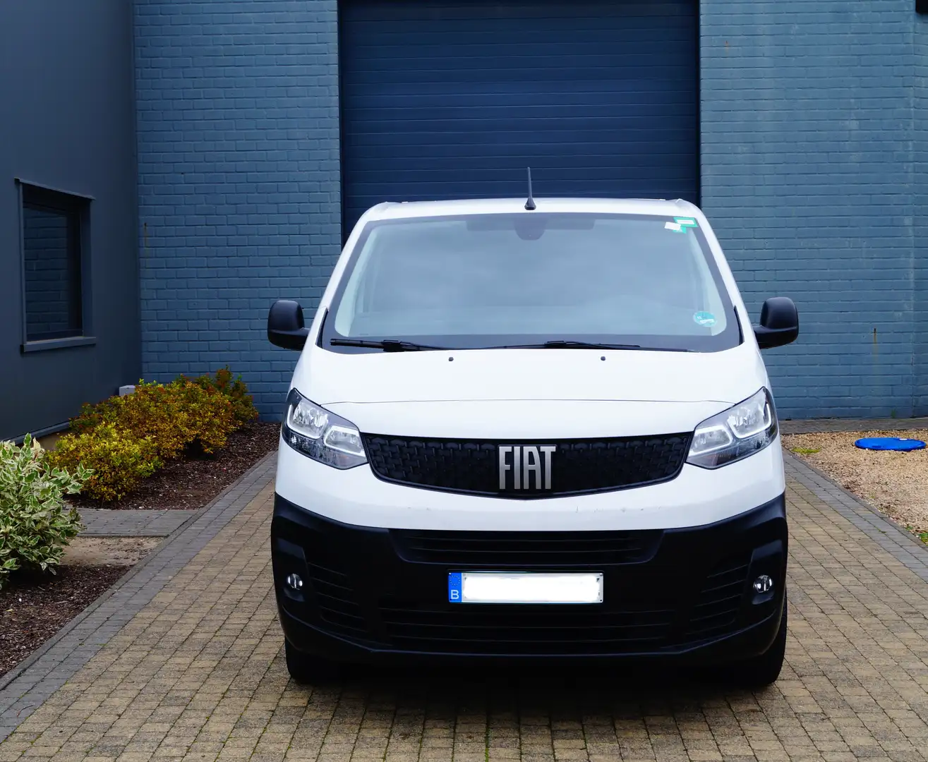 Fiat Scudo Scudo L3 Multicab AT Blanc - 2