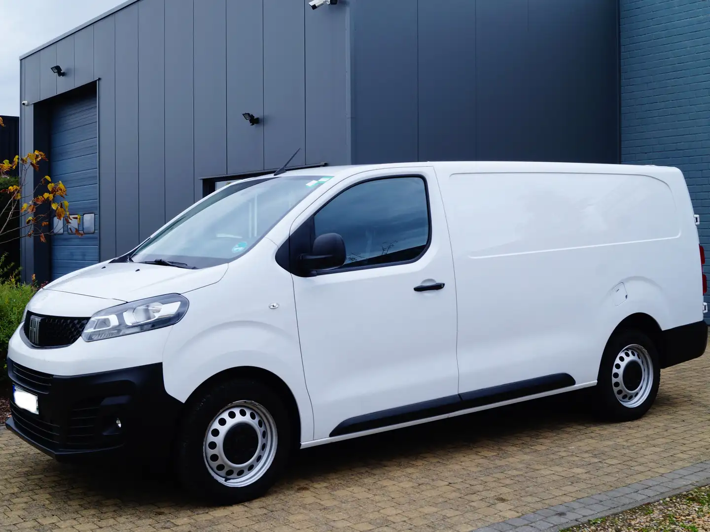 Fiat Scudo Scudo L3 Multicab AT Blanc - 1