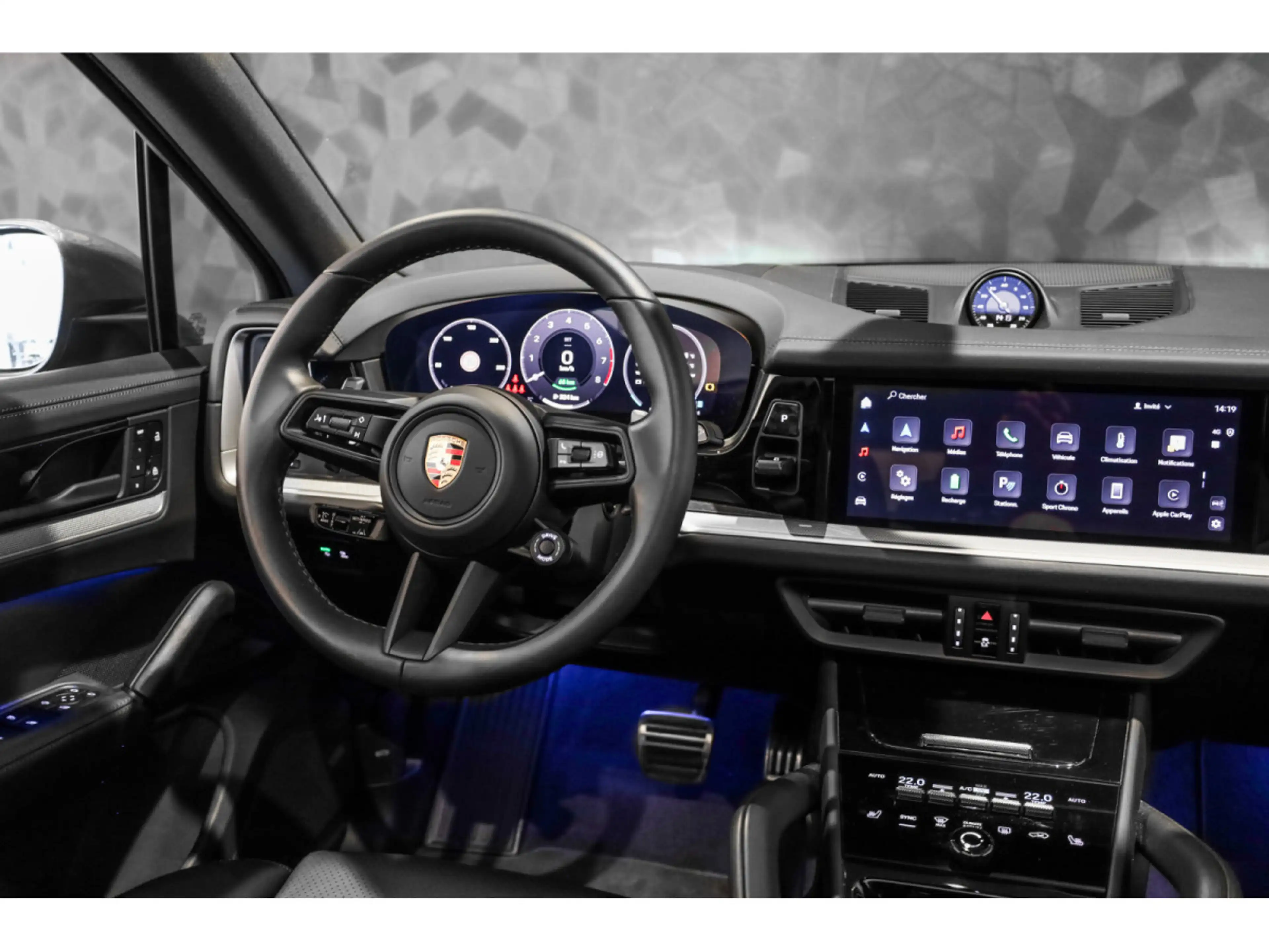 Porsche Cayenne S E-HYBRID — photo 15