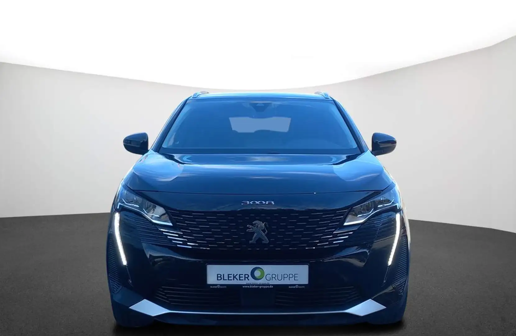 Peugeot 3008 Hybrid 300 Roadtrip Noir - 2