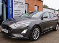 Ford Focus Titanium 1,0L Ecoboost Automatik | AHK Gris - thumbnail 1