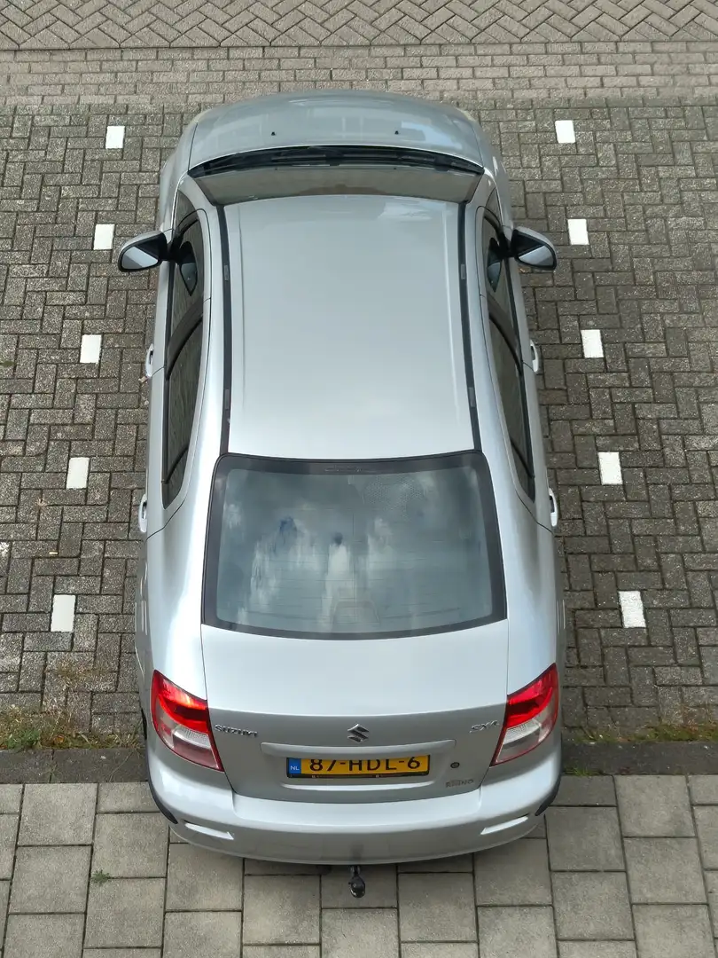 Suzuki SX4 1.6 VVT Streetline 4x2 Club - 1