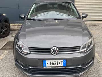 Polo V 2014 5p 1.4 tdi bm Highline 90cv