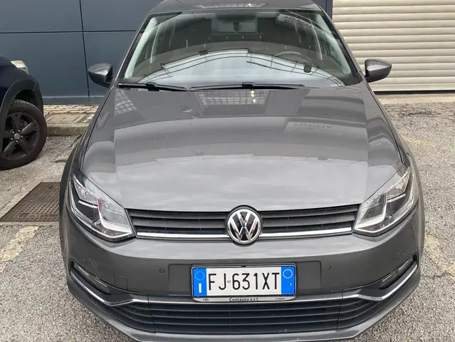 Volkswagen Polo Polo V 2014 5p 1.4 tdi bm Highline 90cv