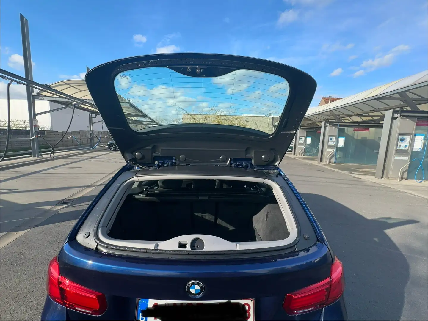 BMW 318 318i Aut. Sport Line - 1