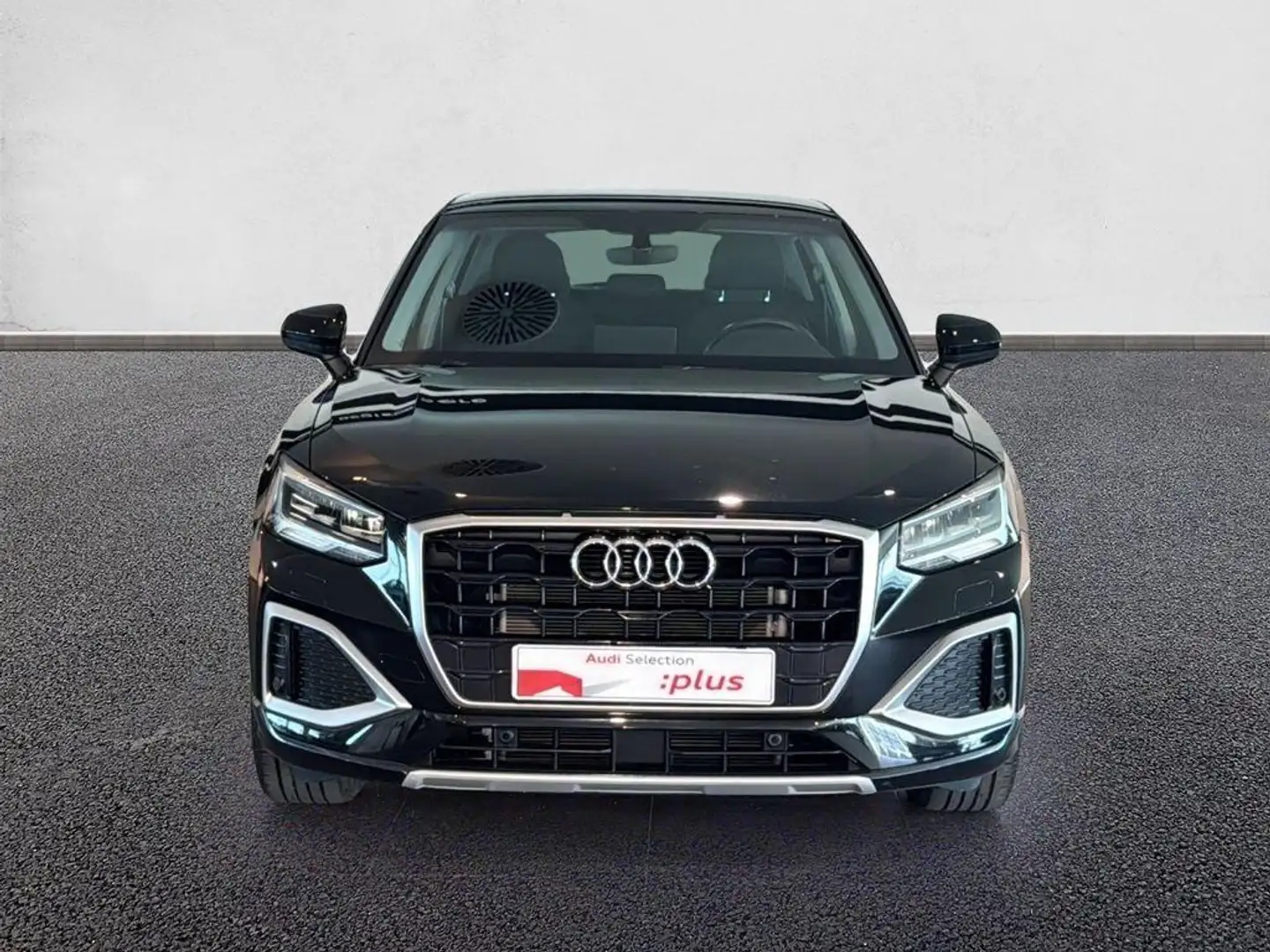 Audi Q2 30 TFSI Advanced 81kW Schwarz - 2