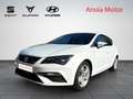 SEAT Leon 1.5 TSI S&S FR Launch Pack L 150 Blanco - thumbnail 1