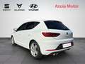 SEAT Leon 1.5 TSI S&S FR Launch Pack L 150 Blanco - thumbnail 4