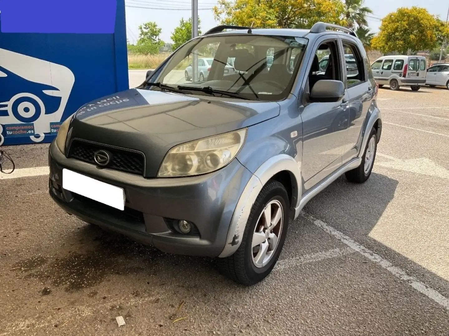 Daihatsu Terios 1.5 SX Azul - 1