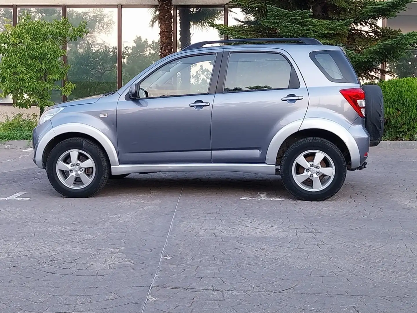 Daihatsu Terios 1.5 SX Azul - 2