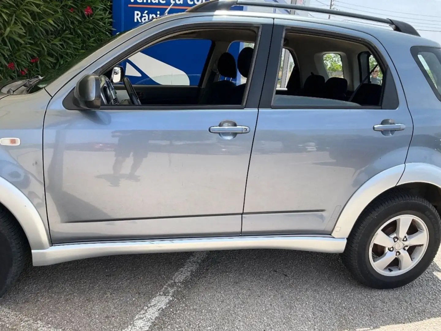 Daihatsu Terios 1.5 SX Azul - 2