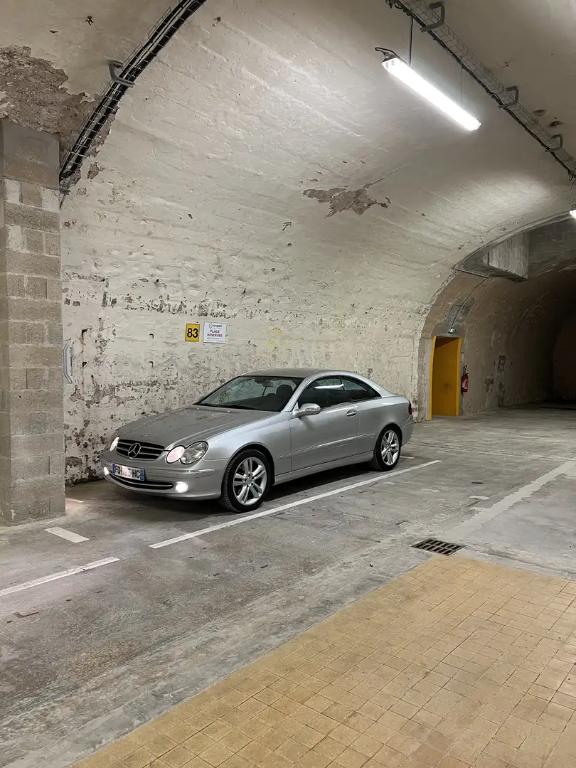 Mercedes-Benz CLK Avantgarde - 1