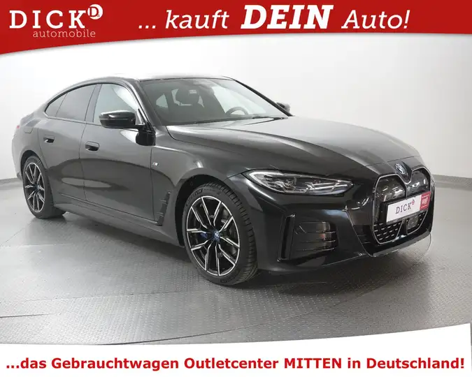 BMW i4 GC 35 eDr M SPORT+SHADO+PANO+MEMO+HEAD+KAM+19