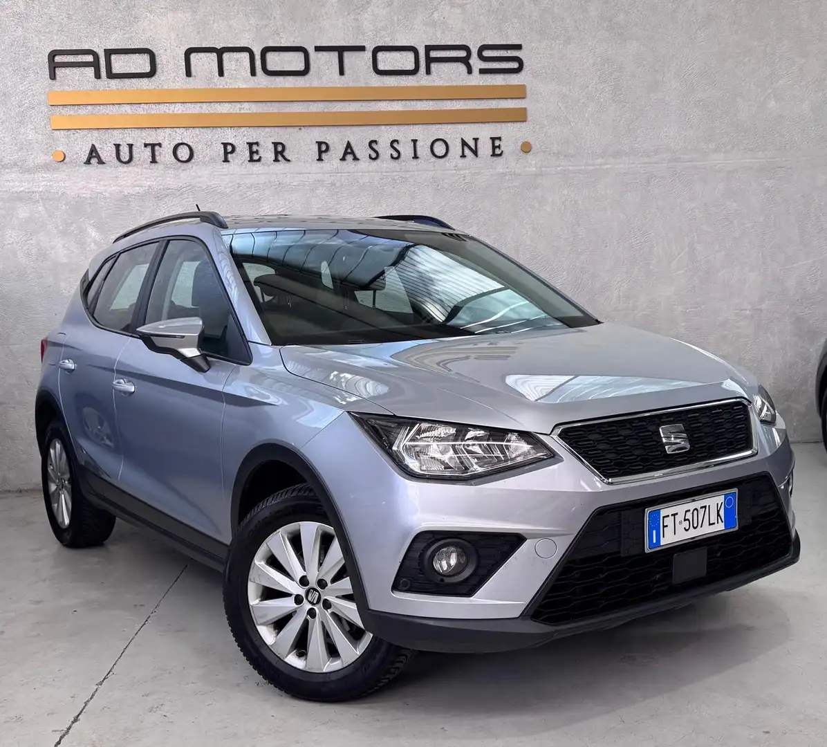 SEAT Arona Benzina Cambio Automatico - 1