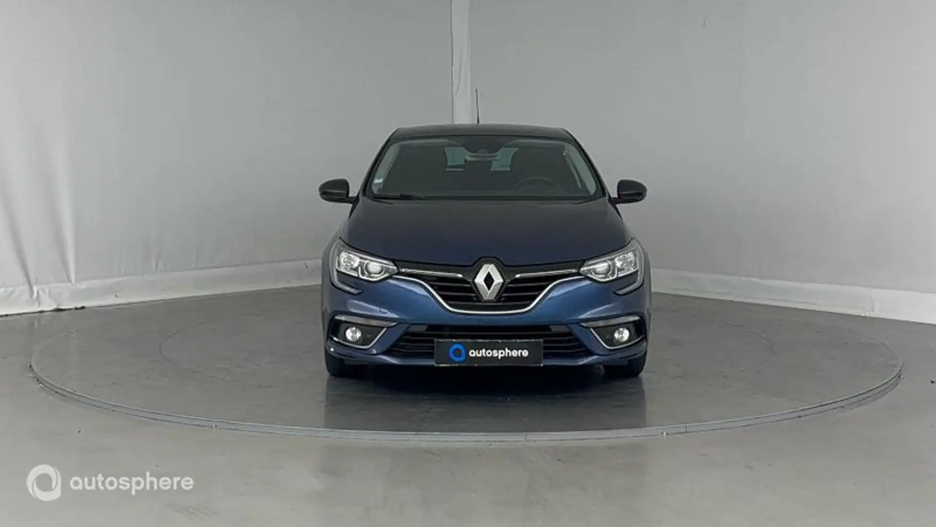 Renault Megane 1.2 TCe 130ch energy Limited - 2
