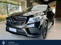 Mercedes-Benz GLE 350 GLE Coupe 350 d Premium 4matic, AMG Line, Airmatic Nero - thumbnail 1
