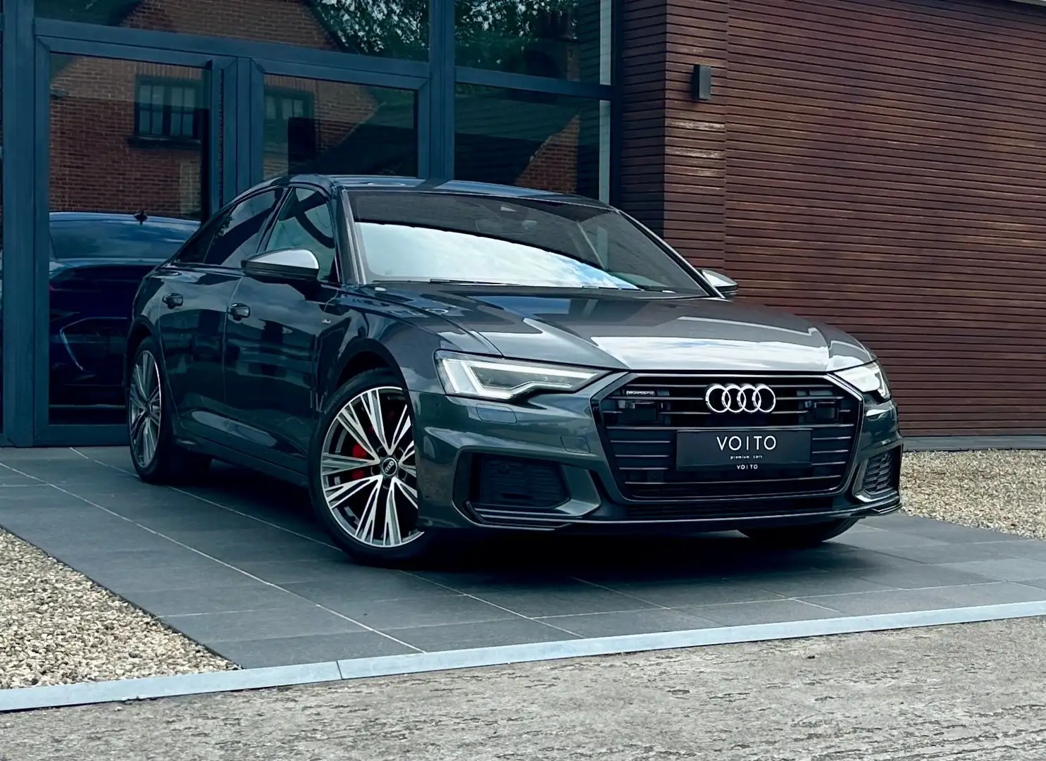 Audi A6 55TFSIe quattro 3X S-LINE/MAGNETIC RIDE/B&O/CAMERA - 1