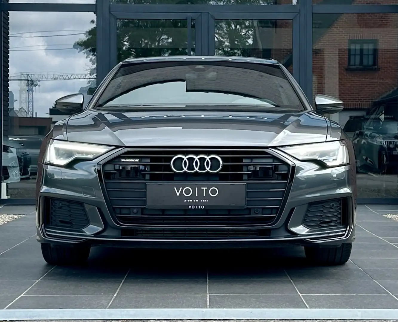 Audi A6 55TFSIe quattro 3X S-LINE/MAGNETIC RIDE/B&O/CAMERA - 2