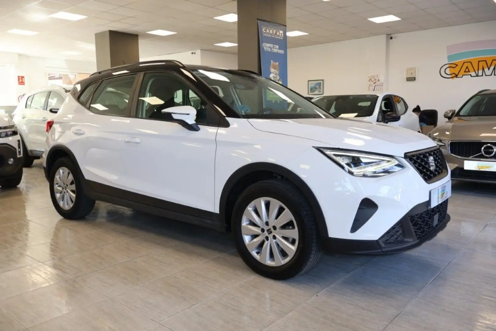 SEAT Arona 1.0 TSI S&S Style XM 110 Blanco - 1