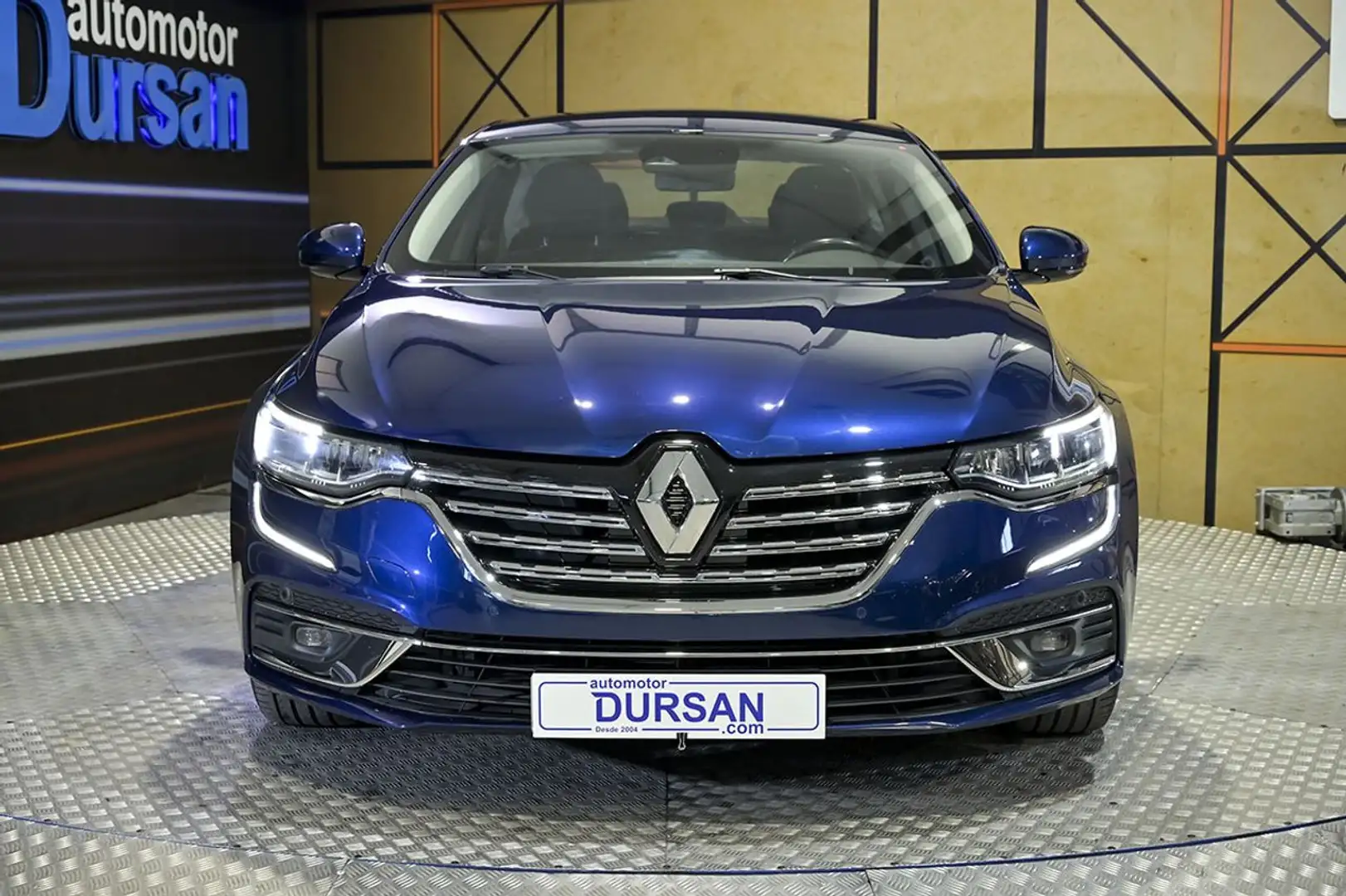 Renault Talisman Business Blue dCi 88 kW 120 CV Blauw - 2