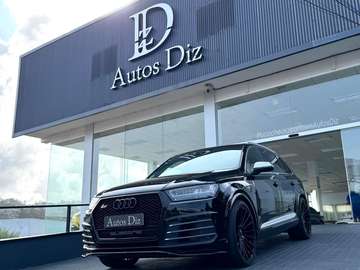 4.0 TDI quattro tiptronic