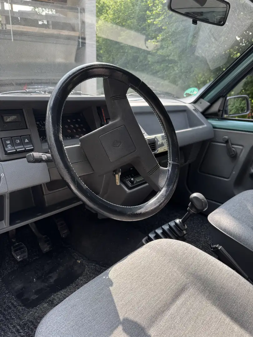 Renault R 5 CAMPUS Groen - 2