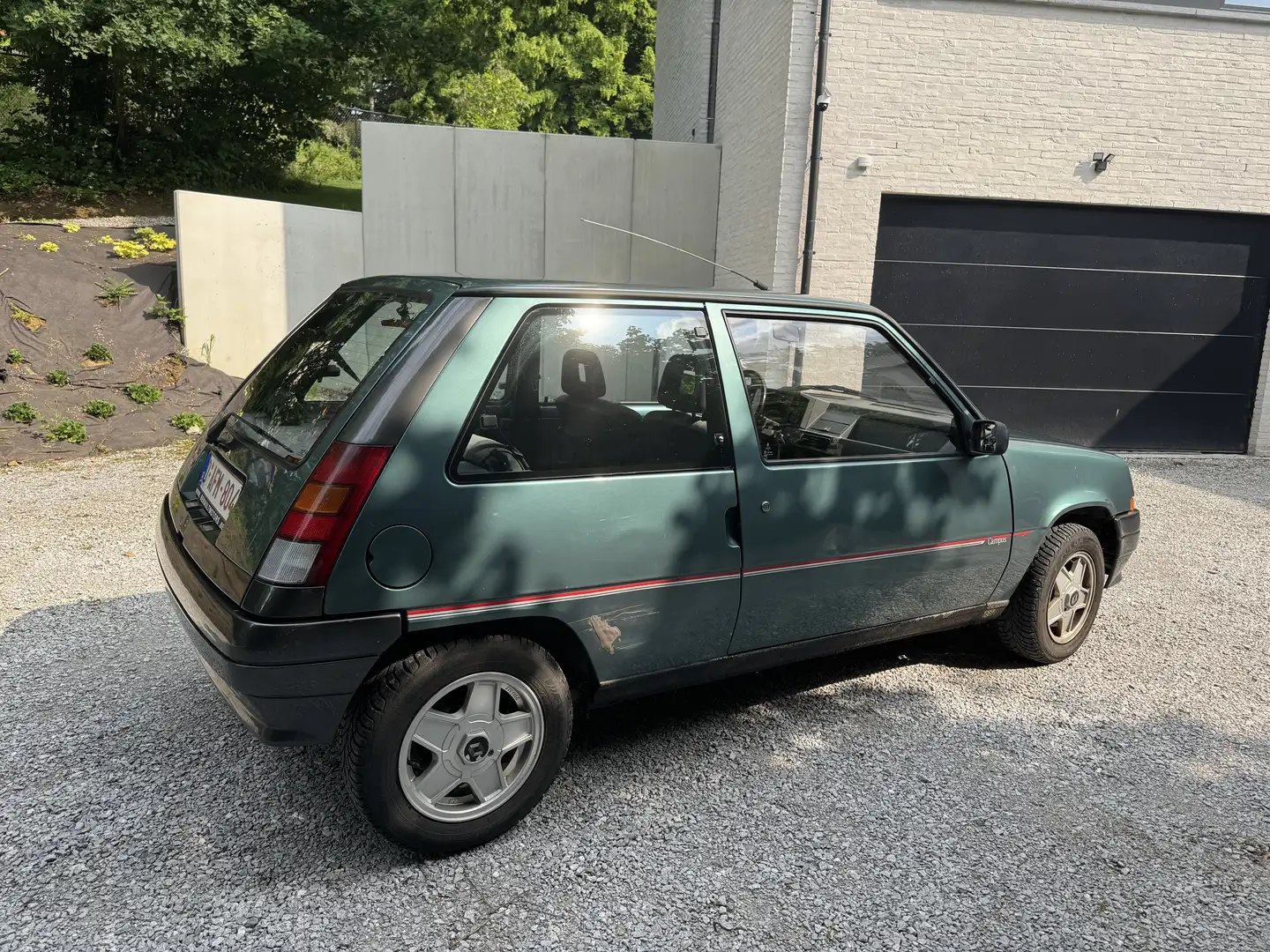 Renault R 5 CAMPUS Groen - 1