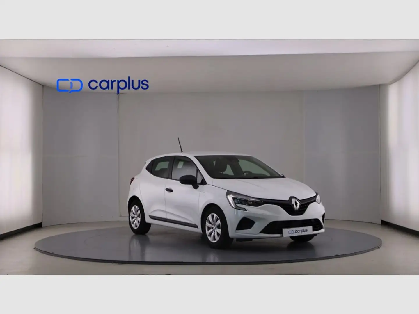 Renault Clio Sce Authentic 49kW Blanco - 1