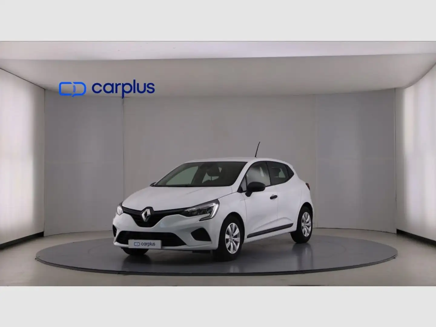 Renault Clio Sce Authentic 49kW Blanco - 2